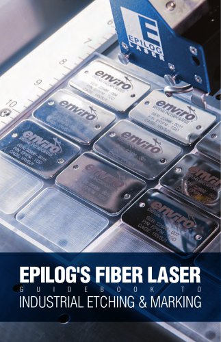 EPILOG'S FIBER LASER