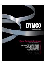 Steel Belt Applications DYMCO-LTD.