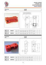 Componenti in Plastica per Ceramica - 14