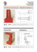 Componenti in Plastica per Ceramica - 20