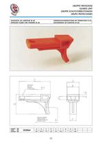 Componenti in Plastica per Ceramica - 23