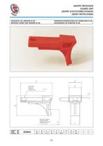 Componenti in Plastica per Ceramica - 24