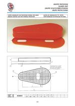 Componenti in Plastica per Ceramica - 44