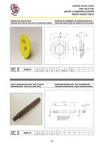 Componenti in Plastica per Ceramica - 64