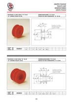 Componenti in Plastica per Ceramica - 67