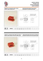 Componenti in Plastica per Ceramica - 9