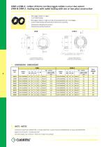 Anelli di bloccaggio-Rondelle / Locking Rings-Washer - 4