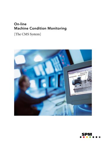 On-line Machine Condition Monitoring