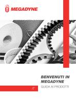 Benvenuti in Megaydne guida ai prodotti