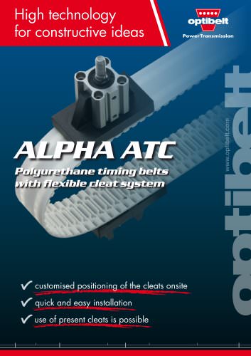 Optibelt ALPHA ATC