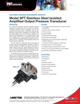 Model-SPT-Stainless-Steel-Isolated-Amplified-Output-Pressure-Transducer