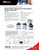 PMT-LMA-Datasheet