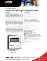 Series-DT-8300-Digital-Thermometers