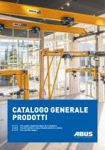 Catalogo generale prodotti