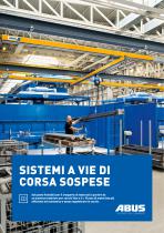 Sistemi a vie di corsa sospese