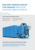 COMPRESSORI A VITE privi di olio - 12