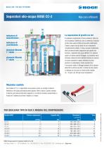 Separatori olio-acqua BOGE CC-2 - 2