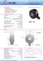 Datasheet IH581 (EN)