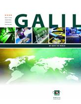 Galil Entire Catalog