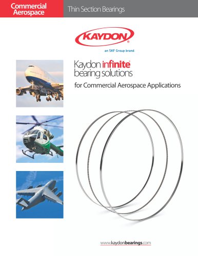 Kaydon Commercial Aerospace