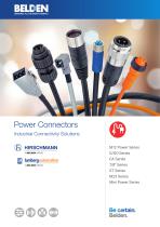 Power Connectors