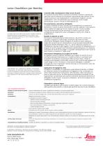 Leica CloudWorx for Bentley Data Sheet - 2