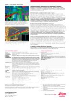 Leica Cyclone MODEL Data Sheet - 2