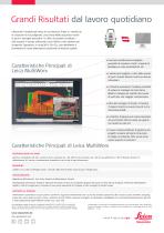 Leica MultiWorx Data Sheet - 2