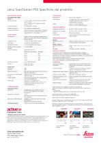 Leica ScanStation P50 Data Sheet - 2