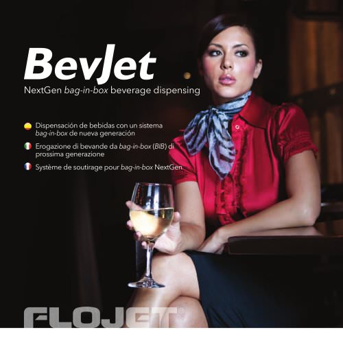 FLOJET BevJet Brochure