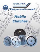 Mobile Clutches brochure