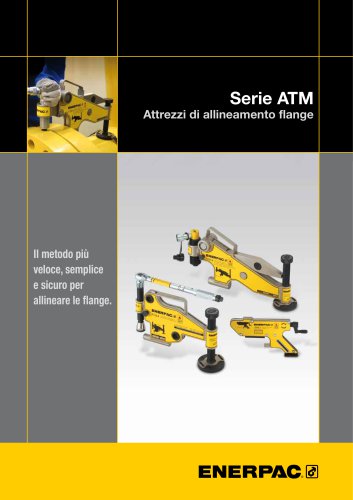 ATM-Series Flange Alignment Tools