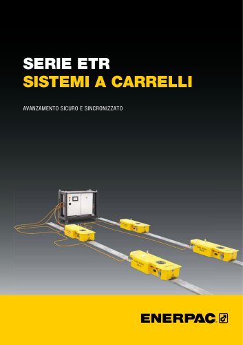 ETR-Series Trolley Systems