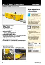 ETR-Series Trolley Systems - 2