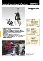 Hydraulic and Mechanical Pullers - 7