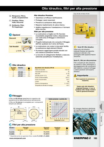 Inline Filters