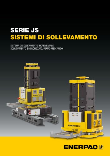 JS-Series Jack-Up Systems