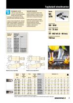 NC, NSC & NSH-Series Hydraulic & Integral Nut Splitters - 3