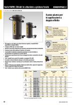 RARH-Series Hollow Plunger Cylinders - 1