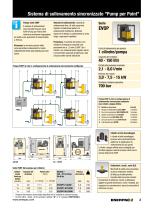 SISTEMA DI SOLLEVAMENTO  SINCRONIZZATO  SERIE EVOP - 3