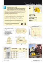 XC-Series Cordless Hydraulic Pump - 3