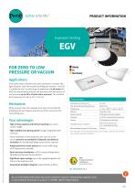 EGV Product Information