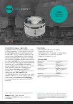 HPRD High Pressure Rupture Disc Product Information