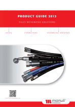 Product guide 2013