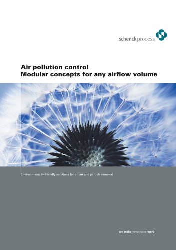 Air pollution control