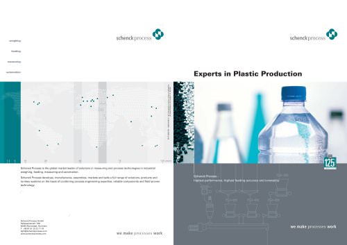 Experts in Plastic Production