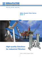 BOLLFILTER Duplex Type BFD-P