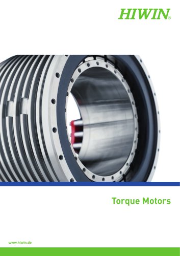 Torque motors