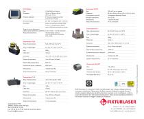 Fixturlaser NXA Geometry - 8