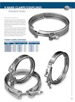 Standard V-Band Clamps/Couplings